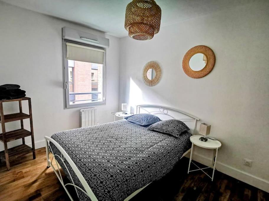 Chez Serge - Petit Matabiau - 2/4 Pers - Pkg/centre Appartement