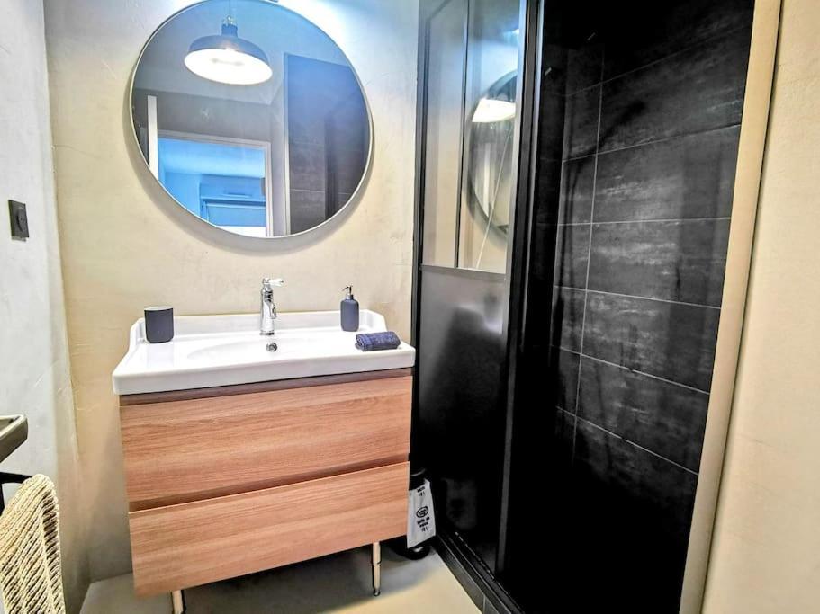 Chez Serge - Petit Matabiau - 2/4 Pers - Pkg/centre Apartment *