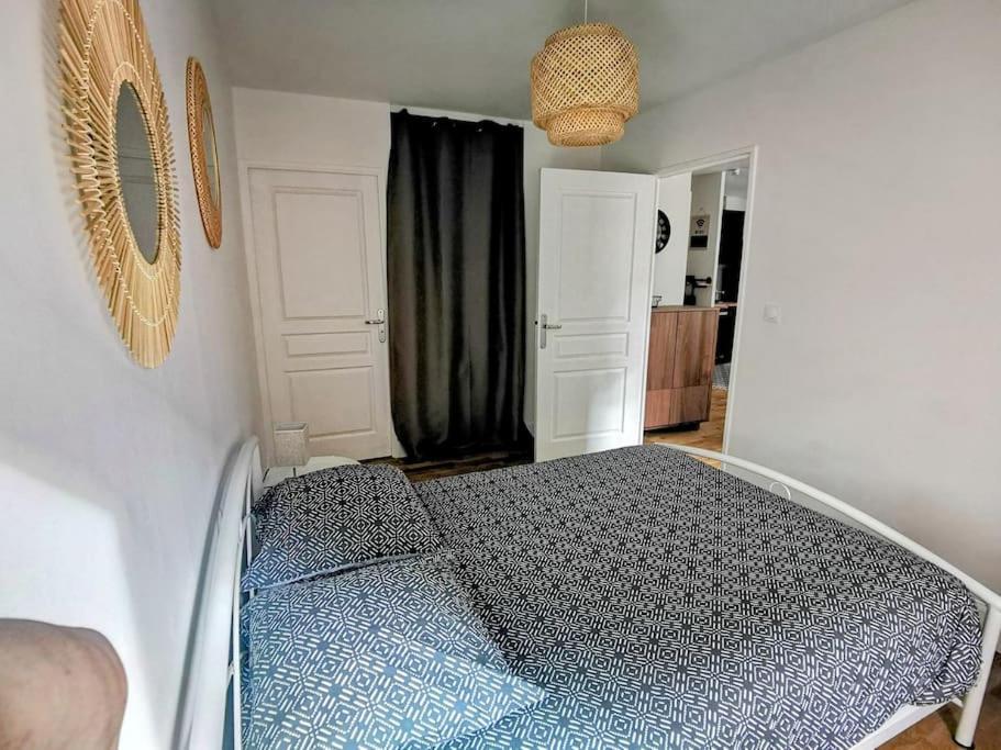 Chez Serge - Petit Matabiau - 2/4 Pers - Pkg/centre Toulouse