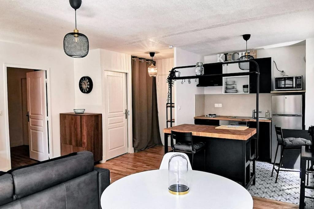Chez Serge - Petit Matabiau - 2/4 Pers - Pkg/centre Apartment *