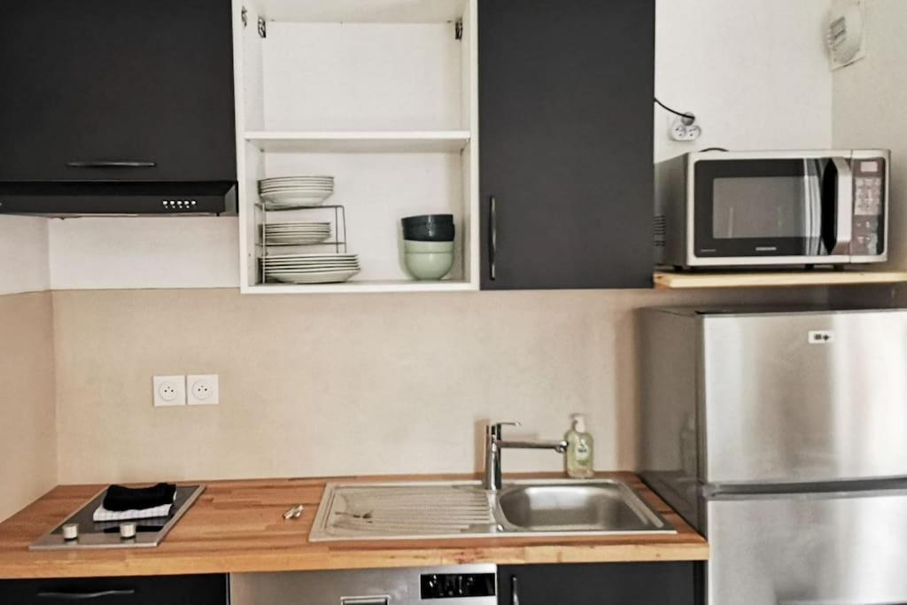 Apartment Chez Serge - Petit Matabiau - 2/4 Pers - Pkg/centre *